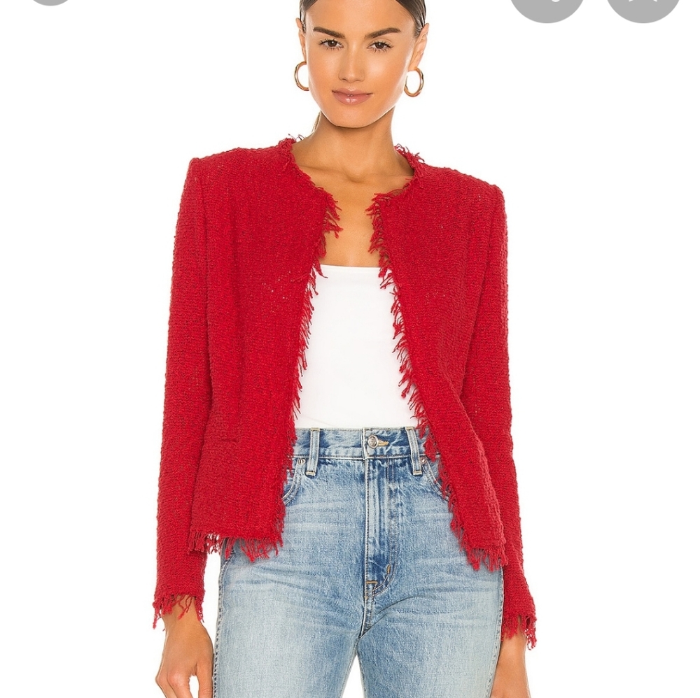 IRO cardigan size 40
